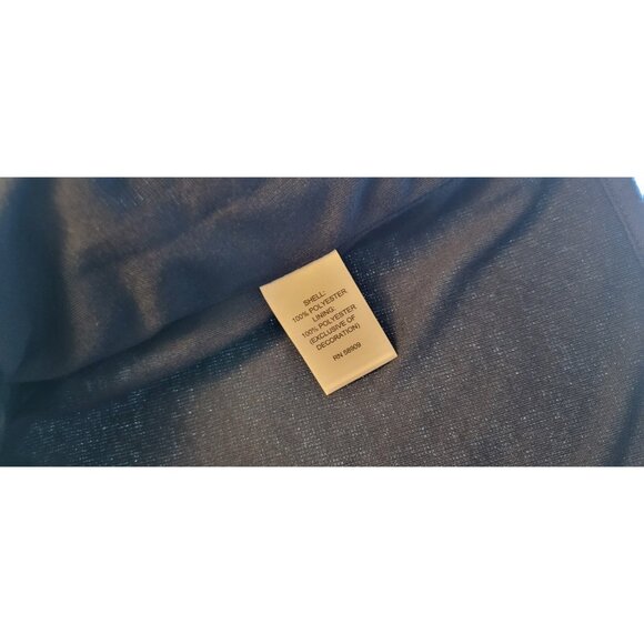 Edgehill Collection Toddler Boys Jacket Gray Blue Trim 18 Months Button Front - Picture 8 of 8